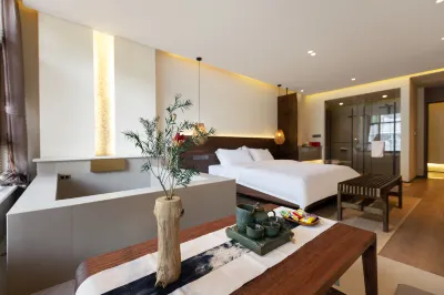 Basong Shijing Private soup Light Luxury Meisu (Jiuzhaigou Scenic Area Branch)