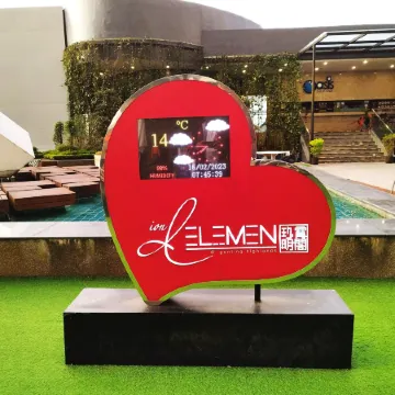 GENTING FoggyColdStayCation AT IDelemen By HAPYHOME