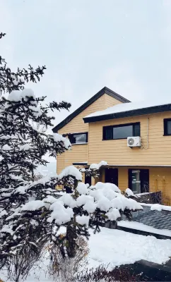 Vanke Songhua Lake - Nordic Town Holiday Apartment