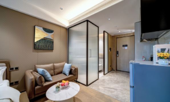 Jiahe Executive Apartment (Xiasha Subway Station)