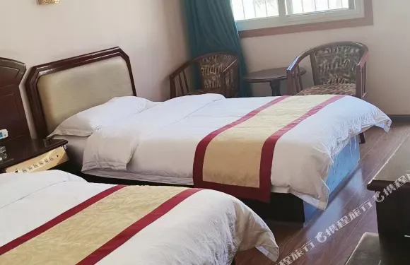 文縣喜來登商務賓館