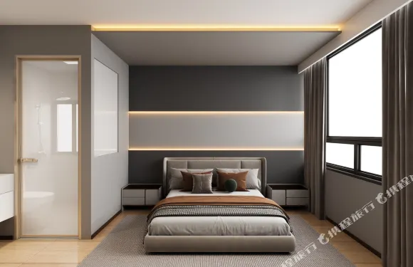 嵩明洋霖賓館（雲南工商學院店）