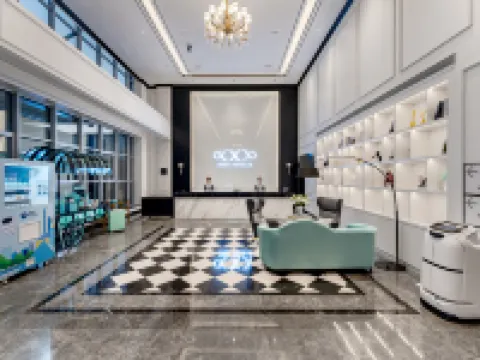 Xana Hotelle Hotel (Baoding Wangdu) Hotels in Wangdu