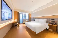 JI Hotel (Danzhou Bus Terminal Zhongxing Avenue Store)