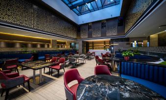 Xiyue Meijing Hotel (Liaoyang Station Taizihe Park)