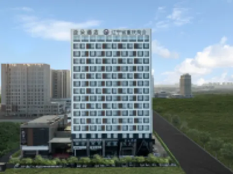 Atour Hotel Shenfu Avenue, Hunnan District, Shenyang Hotels near Shenyang Forest Zoological Garden