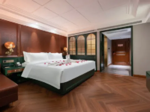 ELITE Zuoan St. East Railway Station Yunmeng Hotel โรงแรมในหยุนเหมิง