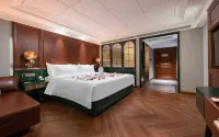 ELITE Zuoan St. East Railway Station Yunmeng Hotel Hotel di Yunmeng