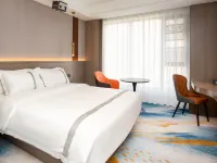 GEM Hotel (Xinyang Xi County Longhu Central City Wuyi Road) โรงแรมในซีเซียน