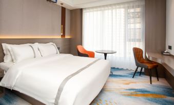 GEM Hotel (Xinyang Xi County Longhu Central City Wuyi Road)
