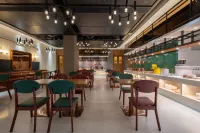 James Joyce Coffetel (Heze Dingtao Branch)