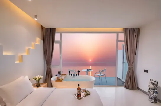Mihai Seaview Homestay (Gold Coast Branch) - bar