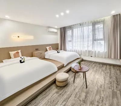 Emeishan Xihe Hotel