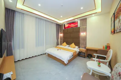 Changzhi Xinhai Hotel Hotels in der Nähe von Tunliu Passenger Transport Terminal