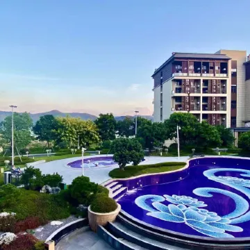 JING JOURNEY RESORT HOTEL（Zengcheng Baishuizhai Store）