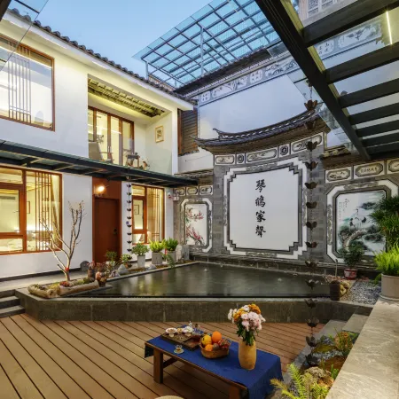 Shaxi Ancient Town Xiyuan Boutique Homestay