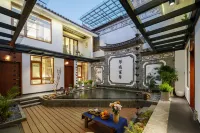 Shaxi Ancient Town Xiyuan Boutique Homestay - 駐車場