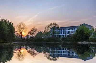 Anheng Yuewan · Yunjian Yueye Villa · Hidden City Resort Homestay