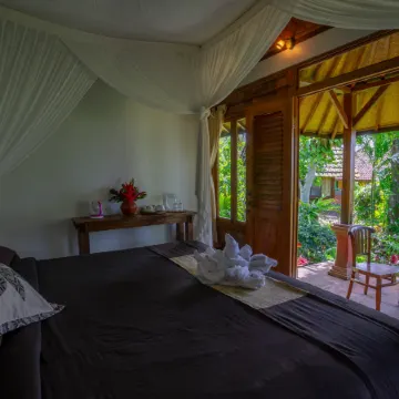 Bali Mountain Retreat