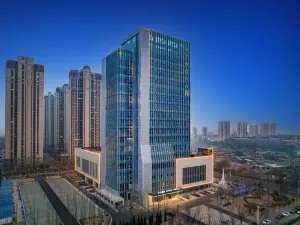 Atour Hotel Qinhuangdao Railway Station Beigang Street