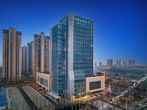 Atour Hotel Qinhuangdao Railway Station Beigang Street