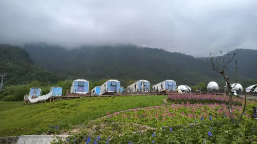Deshell Turtle Camp Hotel (Daqi Xiling Snow Mountain Branch) Empfohlen Photos