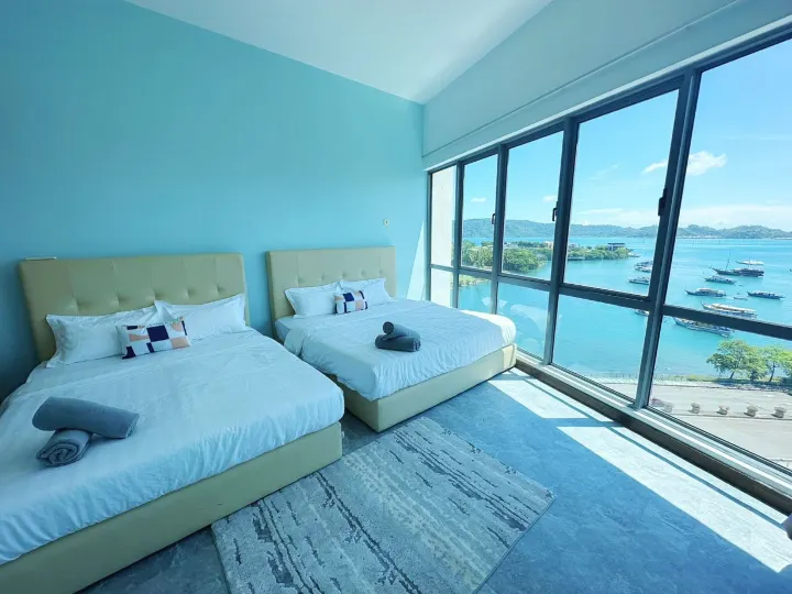 Mari Mari Homestay @ Imago the loft Apartment (Imago Shopping Mall)