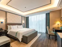 Xana Hotelle (Beijing Sanlitun, Chaoyang Hospital Station) Hotel in zona Stazione metro Dongdaqiao