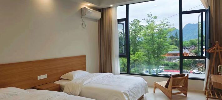 Hefeng Shanyu Xiaozhu B&B Hotels in Hefeng