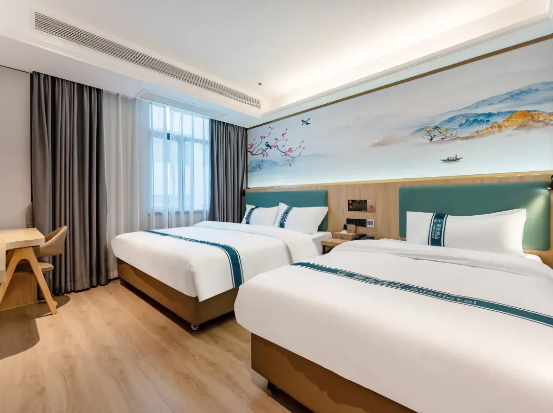 Jintai Hotel - Guangzhou