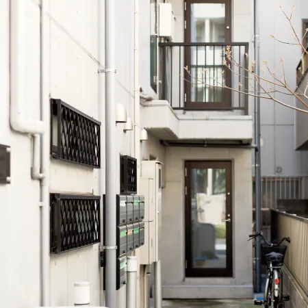 Calm Riverside Inn/Close to Ikebukuro Отели рядом с достопримечательностью «Спа-салон Urban Yurara»