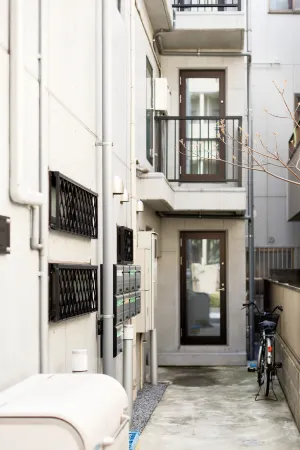Calm Riverside Inn/Close to Ikebukuro