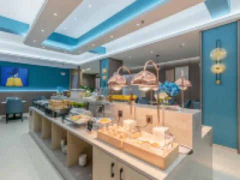The Blue Sea Hotel Hotels in Jinggu