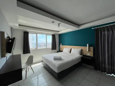 Izi Cozi Kemayoran Powered by Archipelago Hotel di 