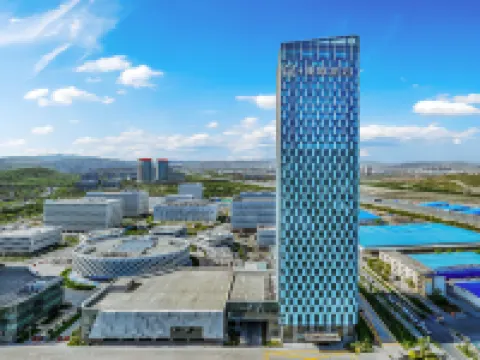 Meihao Ritz Hotel Urumqi Branch Hotels in Ürümqi