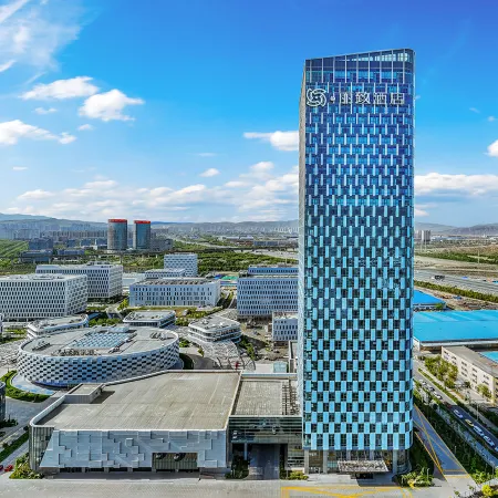 Meihao Ritz Hotel Urumqi Branch