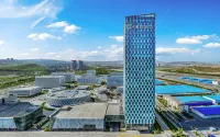 Meihao Ritz Hotel Urumqi Branch Hotels in der Nähe von Fuyuantang