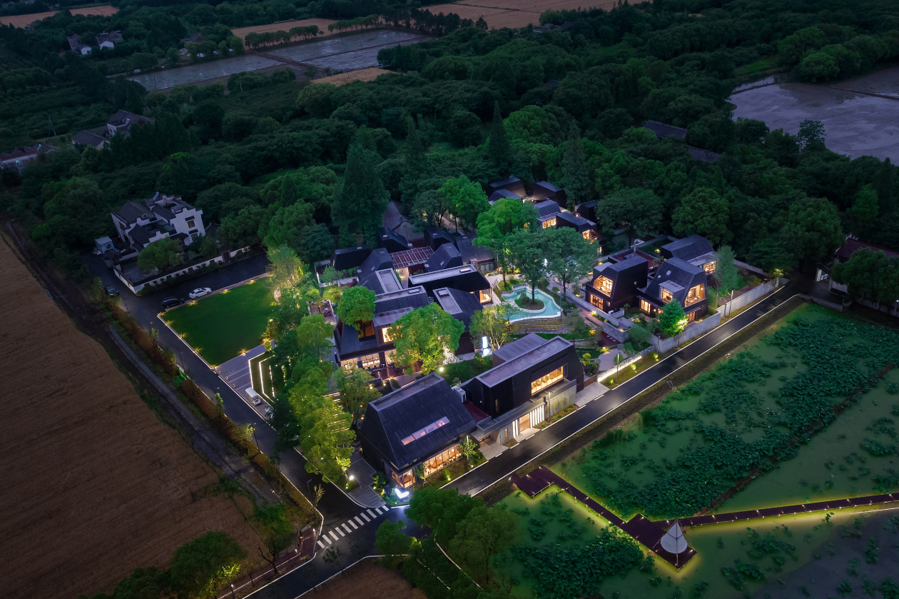 Puyuan Resort Hotel Hotels in Tongxiang