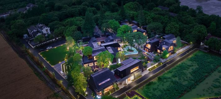 โรงแรมรีสอร์ทปูหยวน โรงแรมในถงเซียง