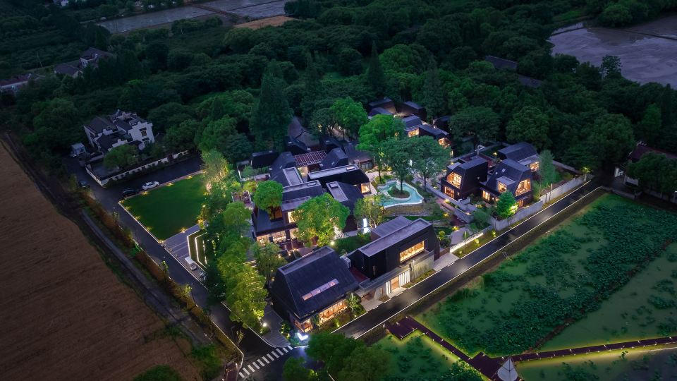Puyuan Resort Hotel