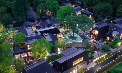 Puyuan Resort Hotel
