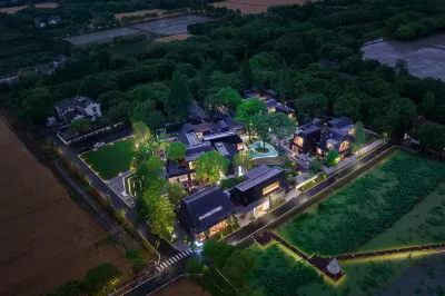 Puyuan Resort Hotel Các khách sạn gần Zhejiang Tongxiang University of Media and Communications