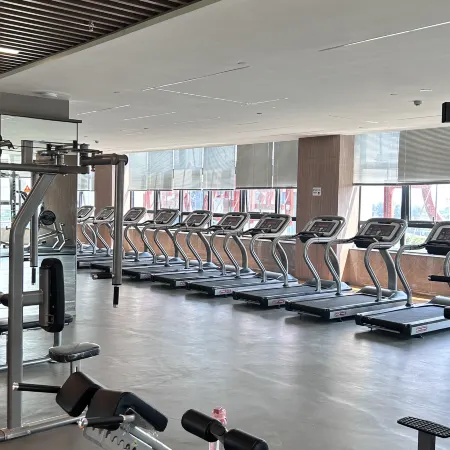 Wanjia International Hotel Baoying Yangzhou (Wuyue Plaza)