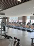 Wanjia International Hotel Baoying Yangzhou (Wuyue Plaza) - palestra