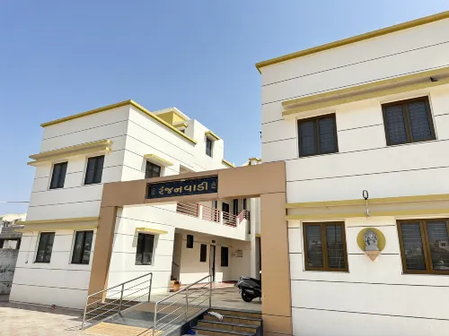 Ranjan Vadi Hotels in Bhuj
