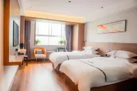 Xincheng Exquisite Hotel (Ankang Municipal Government Store)