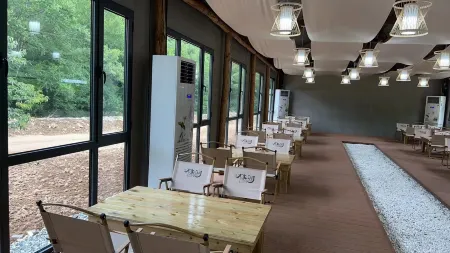 Linjian Wild Luxury Mountain View Resort Homestay (Kuandian Sandaowan Branch)