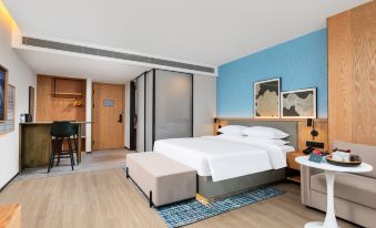 Country Inn (Second Avenue Baihe Store, North Slope Distribution Center, Changbai Mountain)