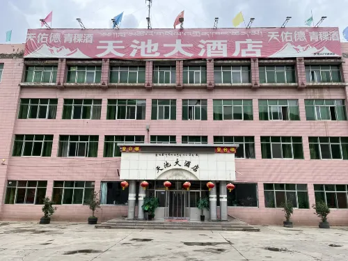 sky river hotel