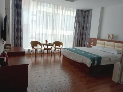 Yuxi Yihailan Hotel Hôtels à : 